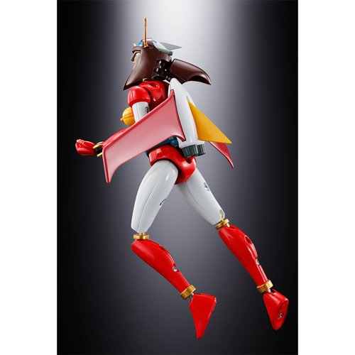Great Mazinger GX-114 Janus and GX-12R Venus Soul of Chogokin Action Figure Set