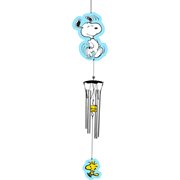 Peanuts Snoopy and Woodstock 18-Inch Wind Chime