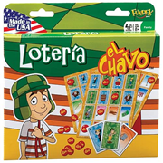 El Chavo Loteria Game