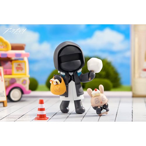 Arknights Doctor Dessert Time Mini Series Statue