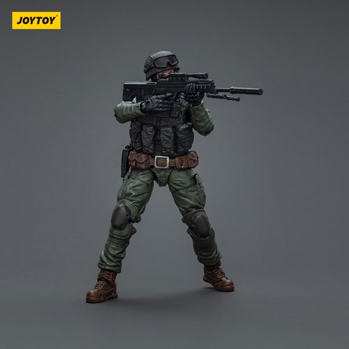 Joy Toy Military Russian CCO Special Forces Sniper 1:18 Scale Action Figure