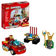 LEGO Juniors Marvel Avengers 10721 Iron Man vs. Loki