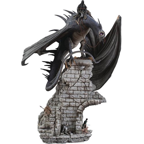 The Lord of the Rings Fell Beast Demi Art 1:20 Scale Statue