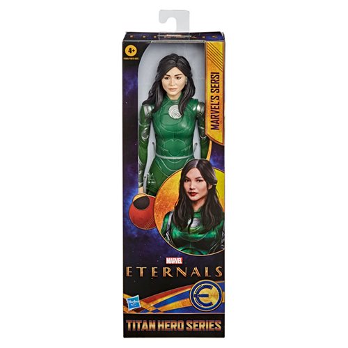 Eternals Marvel 12-Inch Action Figures Wave 1 Set of 2