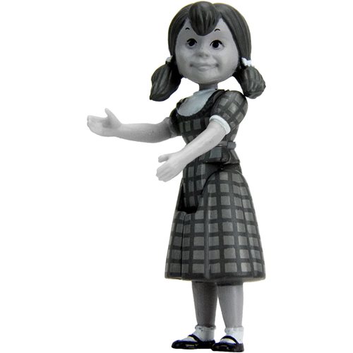 The Twilight Zone Living Doll Talky Tina 3 3/4-Inch Scale Action Figure Series 5