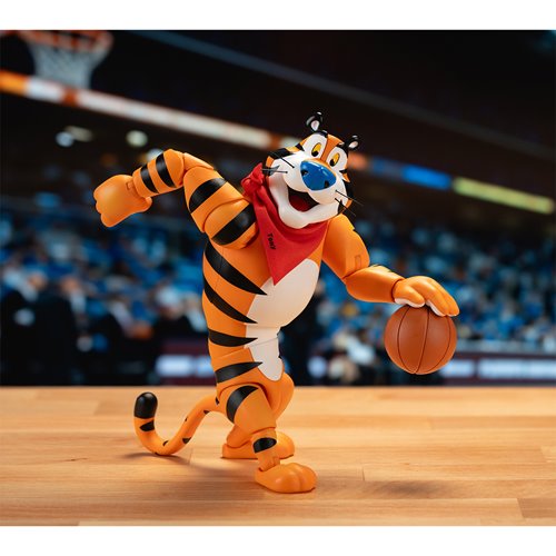 Frosted Flakes Tony the Tiger 6-In Action Figure