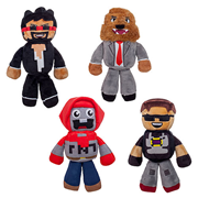Tube Heroes Small Plush Case