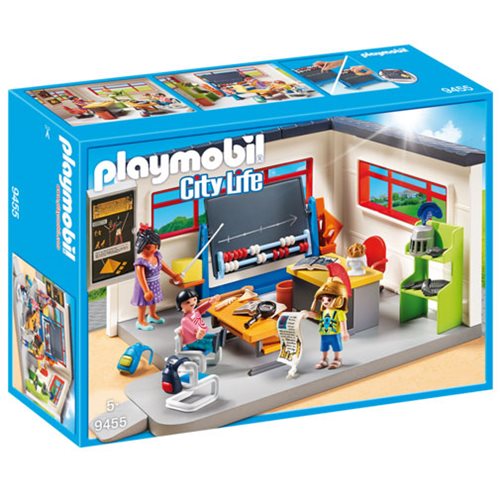 Playmobil 9455 History Class