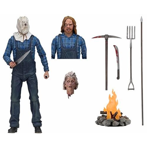 Friday the 13th Part 2 Jason Ultimate 7-Inch Scale Action Figure
