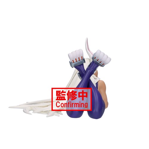 My Hero Academia Mirko Glitter & Glamours Statue