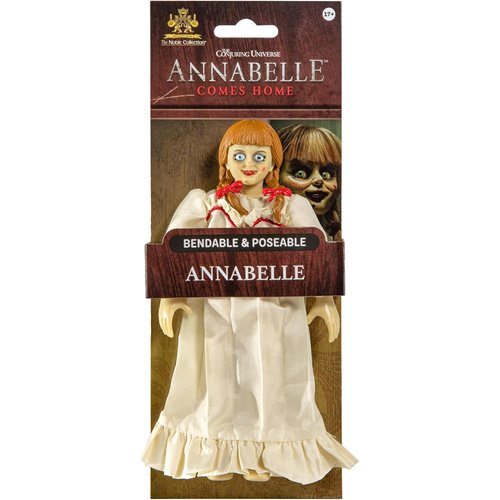 Annabelle Bendyfigs Action Figure - Entertainment Earth