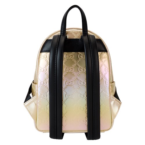 hello kitty diaper backpack Hello Kitty  JuJuBe Cherry Blossoms Zealous Backpack Diaper Bag  Black  and Pink