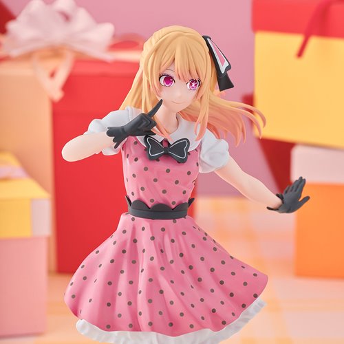 Oshi no Ko Ruby Hoshino Pop In 2 Version Statue