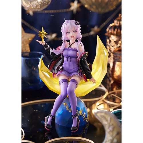 VOCALOMAKETS Yuzuki Yukari 1:7 Scale Statue
