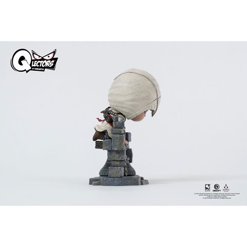 Assassin's Creed Altair Bell Tower Qlectors Statue