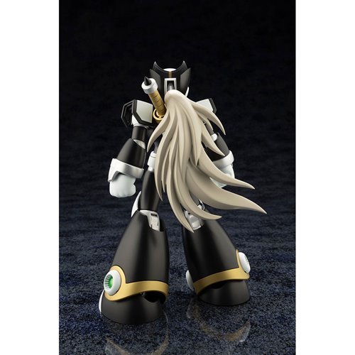 Mega Man X Black Zero 1:12 Scale Model Kit