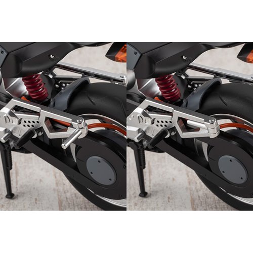 Sousai Shoujo Teien Extreme Sports Bike (2nd Color) 1:10 Scale Model Kit