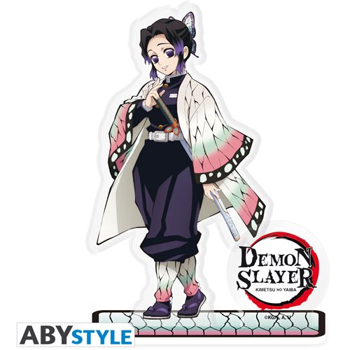 Demon Slayer: Kimetsu no Yaiba Shinobu Kocho ACRYL Figure