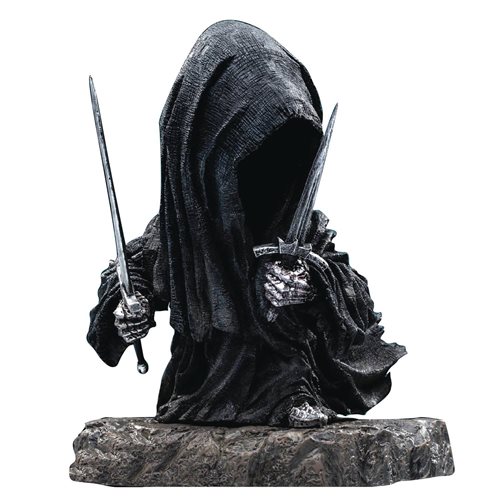 Lord of the Rings Nazgu Deluxe Defo Real Soft Vinyl Statue