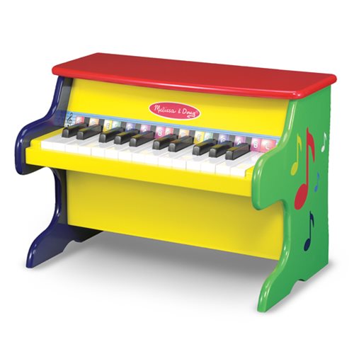 Learn-To-Play Piano Toy Musical Instrument