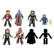 Guardians of the Galaxy Vol. 2 Minimates Series 71 Set