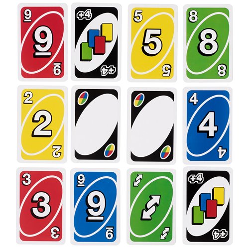 Giant UNO Card Game