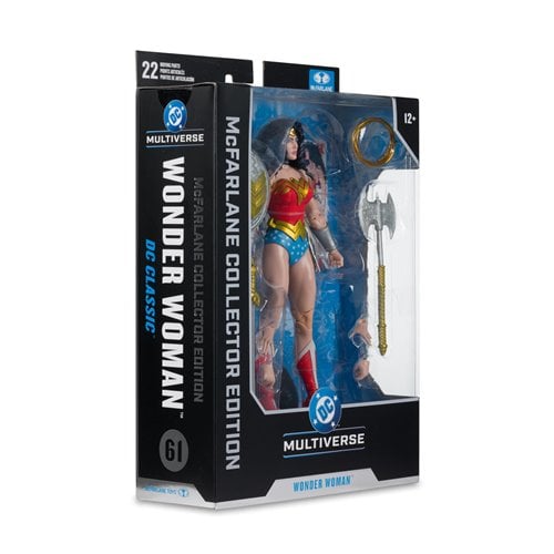 DC McFarlane Collector Edition Wave 15 7-Inch Scale Action Figure Case of 6