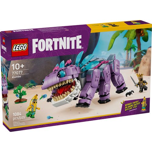 LEGO 77077 Fortnite Klombo