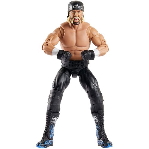 WWE Ultimate Edition Wave 7 Hollywood Hulk Hogan Action Figure
