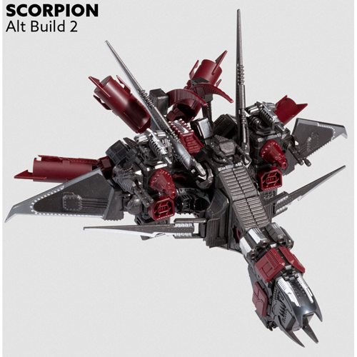 Komplex Scorpion K.L.A.W. Troop Dropper Snap Ship
