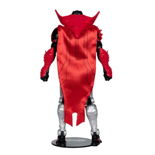 Spawn Wave 8 The Deviant Spawn Rat City McFarlane Toys 30th Anniversary Action Figure