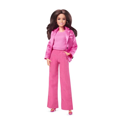 Barbie: The Movie Gloria in Pink Power Pantsuit