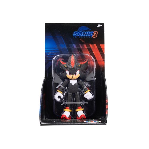 Sonic 3 Movie 2 1/2-Inch Wave 3 MiniFigure Case of 8