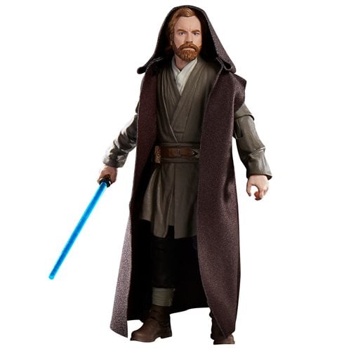 Star Wars The Black Series Obi-Wan Kenobi (Jabiim) 6-Inch Action Figure