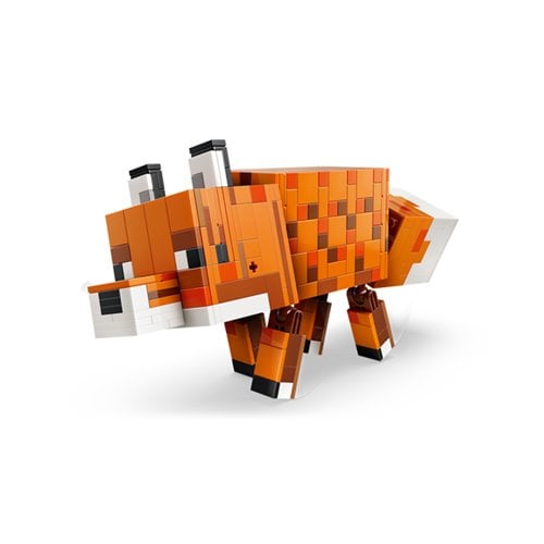 LEGO 21588 Minecraft The Fox - Entertainment Earth