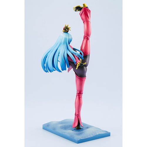 The King of Fighters XV Kula Diamond Bishoujo 1:7 Scale Statue
