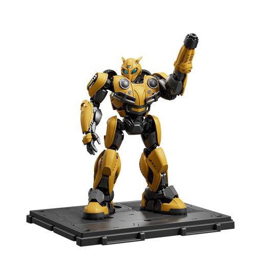 Transformers Classic Class Bumblebee CC27 Blokees Model Kit
