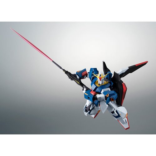 Gundam Side MS MSZ-006 Zeta Gundam Ver. A.N.I.M.E. The Robot Spirits Action Figure