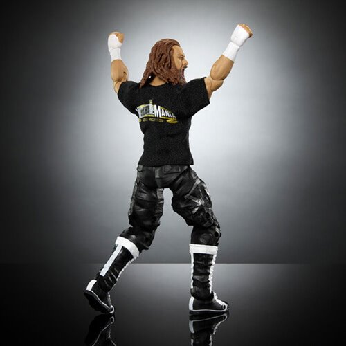 WWE Ultimate Edition Wave 21 Sami Zayn Action Figure