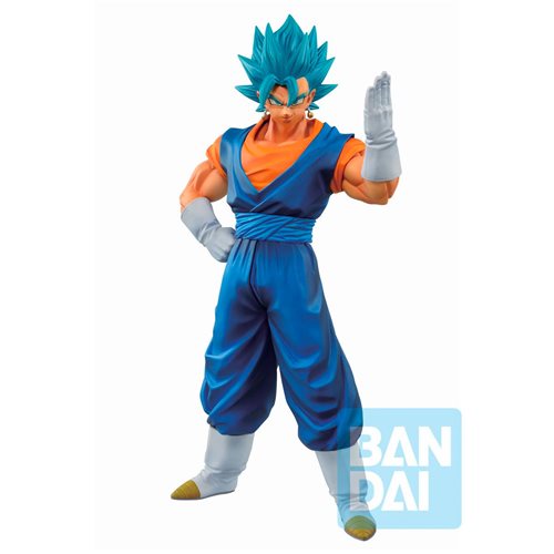 Dragon Ball Super Vegito Super Saiyan God Super Saiyan Ichiban Statue, Not Mint