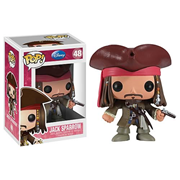Pirates of the Caribbean Jack Sparrow Funko Pop! Vinyl Figure