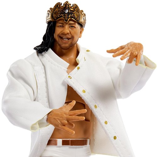 WWE Elite Collection Series 96 King Nakamura Action Figure