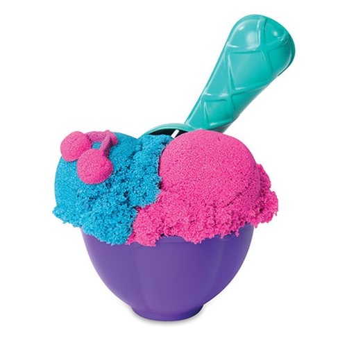Kinetic Sand Scents 4 oz Ice Cream Cone Container Case of 12
