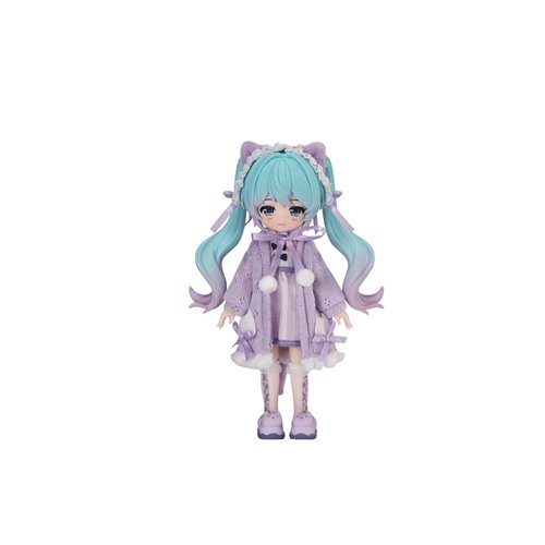 Vocaloid Hatsune Miku DaaLaMode Sweet Dreams Party Model Kit Figure Case of 6