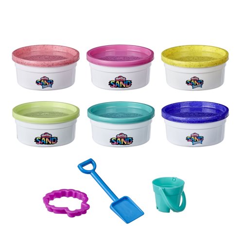 Play-Doh Sand Variety Pack
