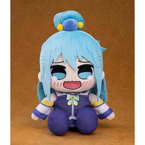 KonoSuba: God's Blessing on This Wonderful World! Aqua Kuripan Plush