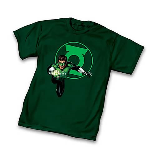 DC Universe Green Lantern T-Shirt