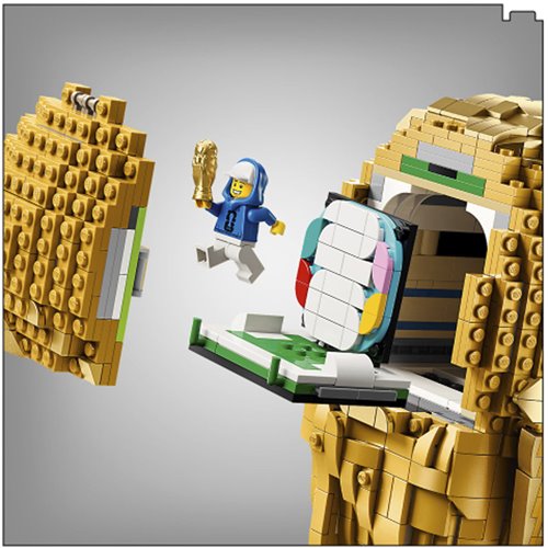 LEGO Editions FIFA World Cup™ Official Trophy