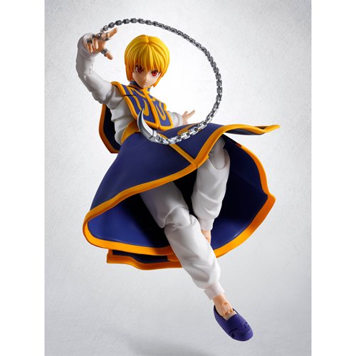Hunter x Hunter Kurapika S.H.Figuarts Action Figure