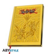 Yu-Gi-Oh! Millennium Items Hardcover Notebook